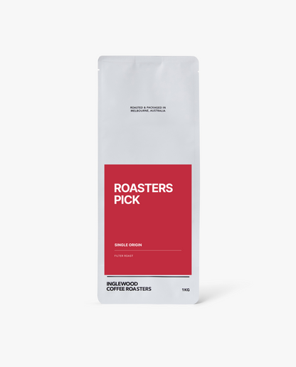 Roaster's Pick Single Origin - Filter Roast