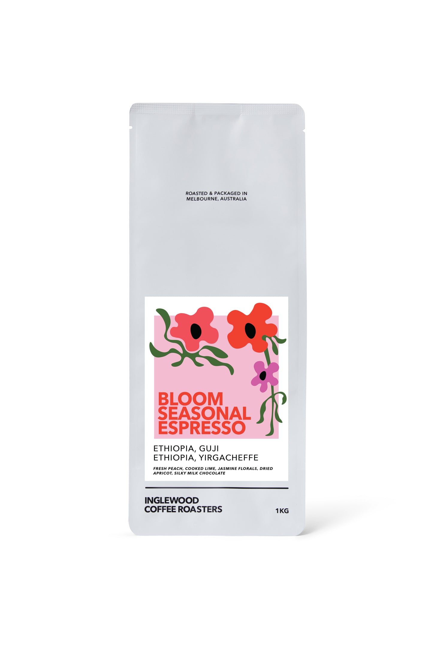 Bloom Seasonal Espresso Blend