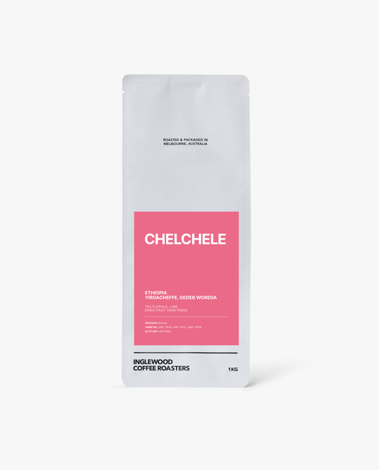 Ethiopia - Chelchele - Espresso Roast