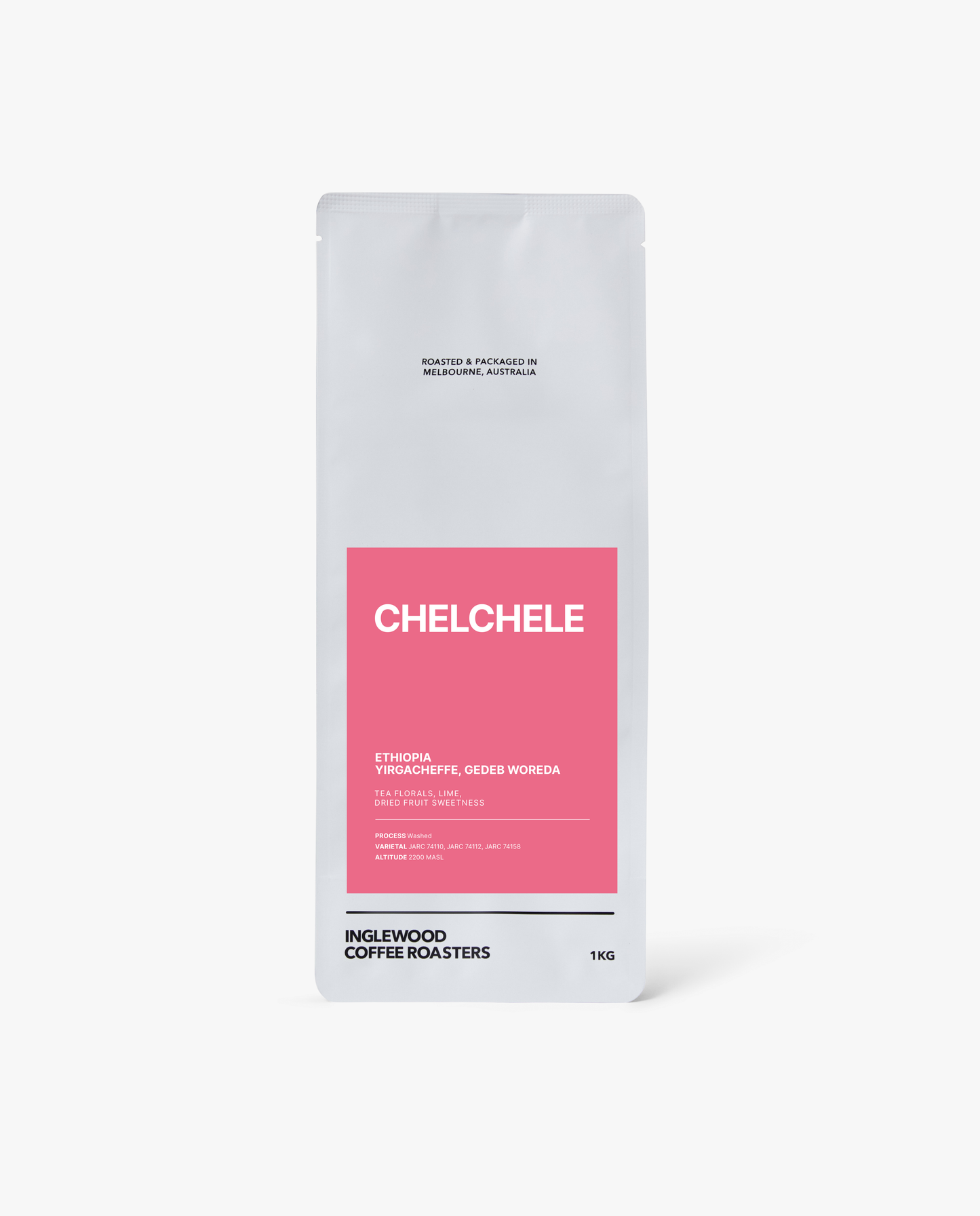 Ethiopia - Chelchele - Filter Roast