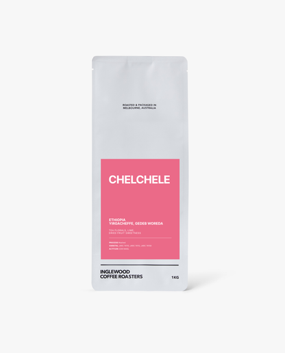 Ethiopia - Chelchele - Filter Roast