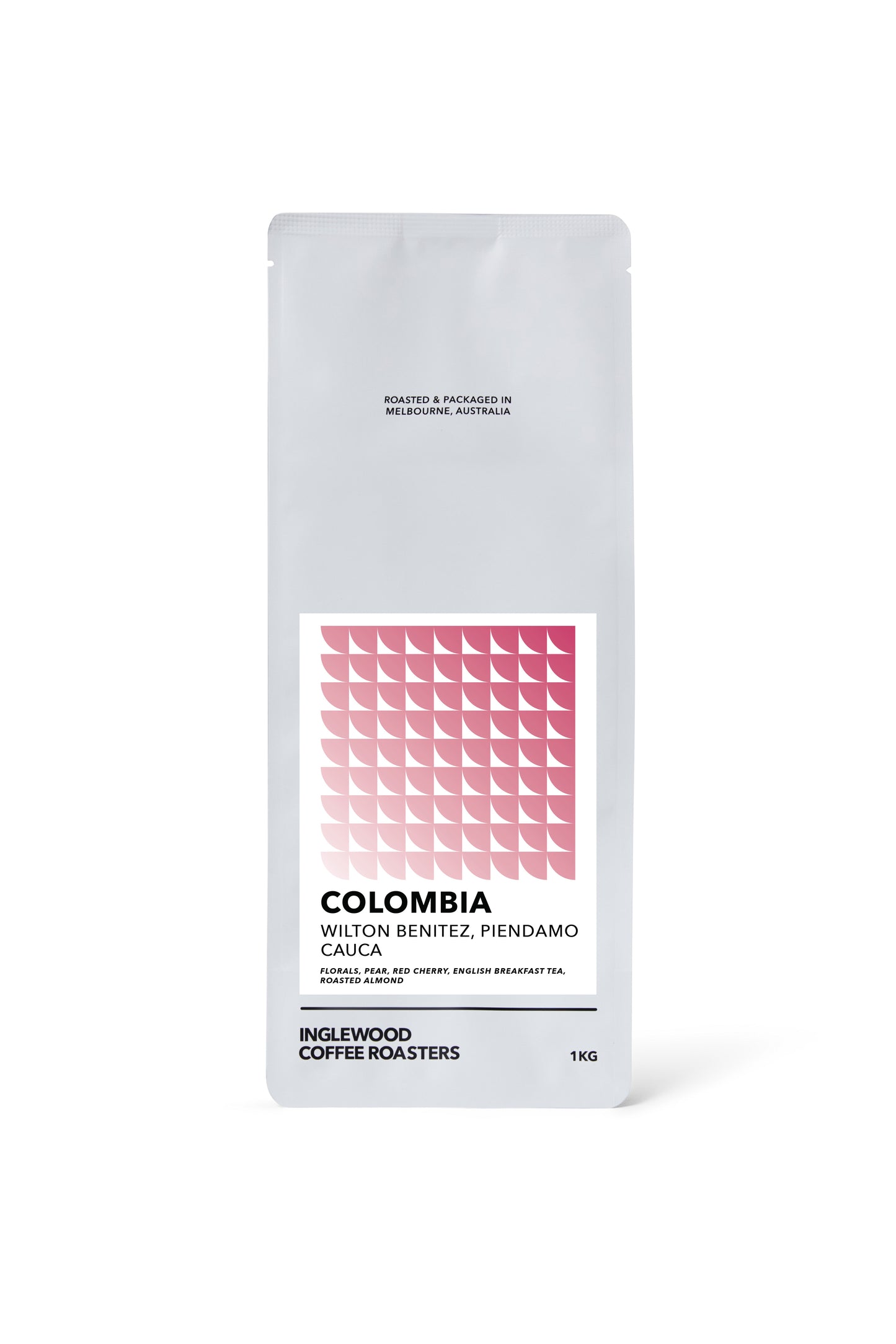 Colombia, Wilton Benitez, Peindamo - Espresso Roast