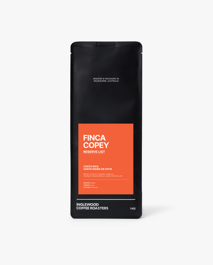 Reserve List - Costa Rica - Finca Copey- Filter Roast