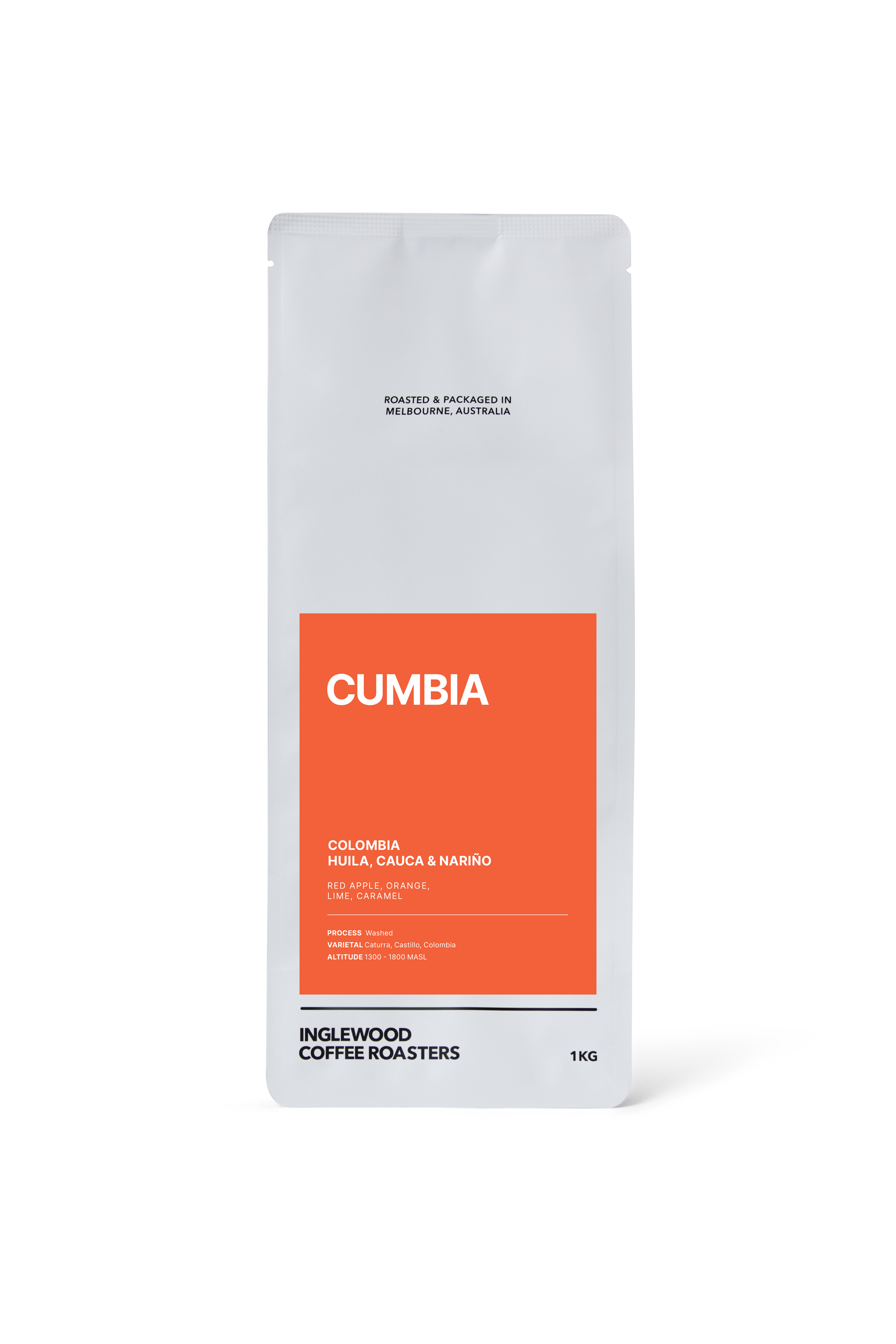 Photo of Colombia Cumbia Espresso Roast