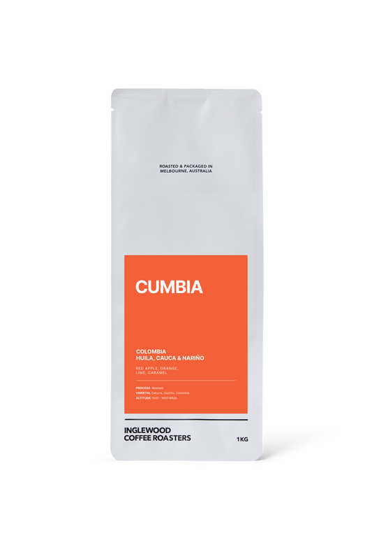 Colombia, Cumbia - Espresso Roast