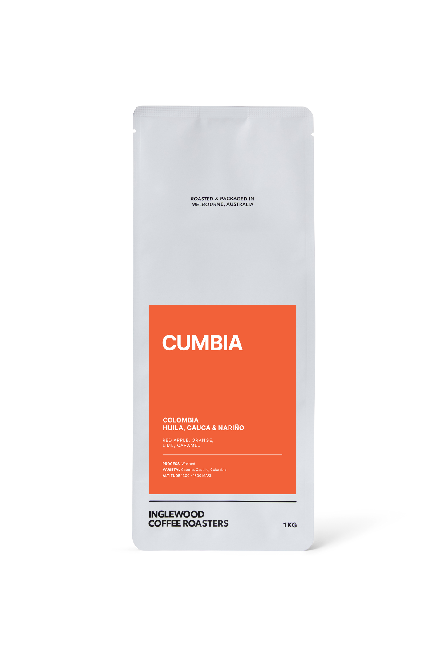 Colombia, Cumbia - Filter Roast