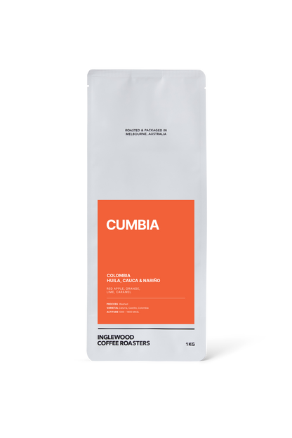 Colombia, Cumbia - Filter Roast