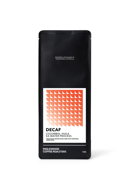 Seasonal Decaf