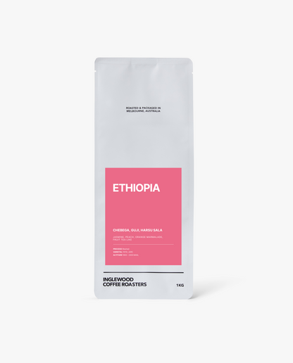 Ethiopia - Chelchele - Filter Roast
