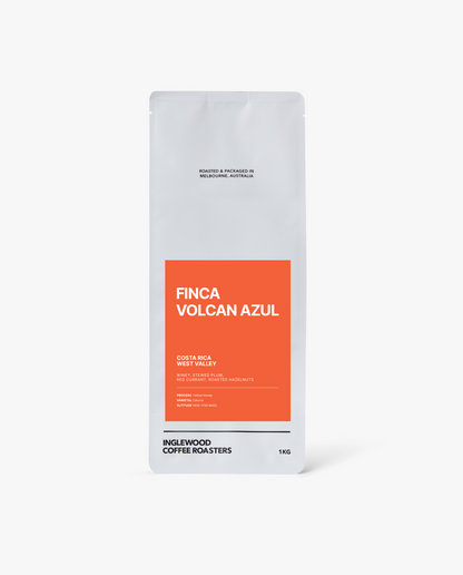 Costa Rica, Finca Volcan Azul - Espresso Roast