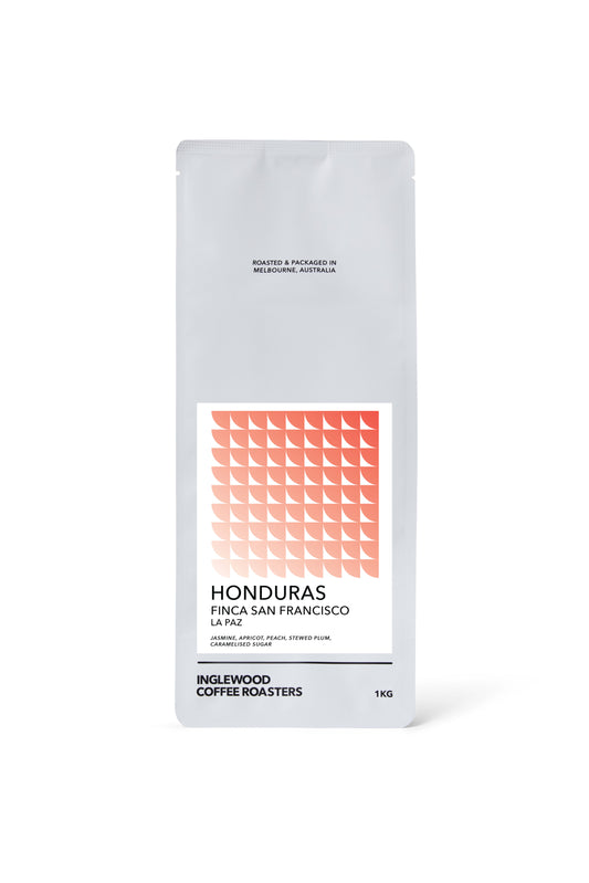 Honduras, Finca San Francisco - Espresso Roast