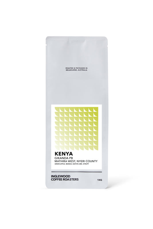 Kenya, Gikanda PB - Filter Roast