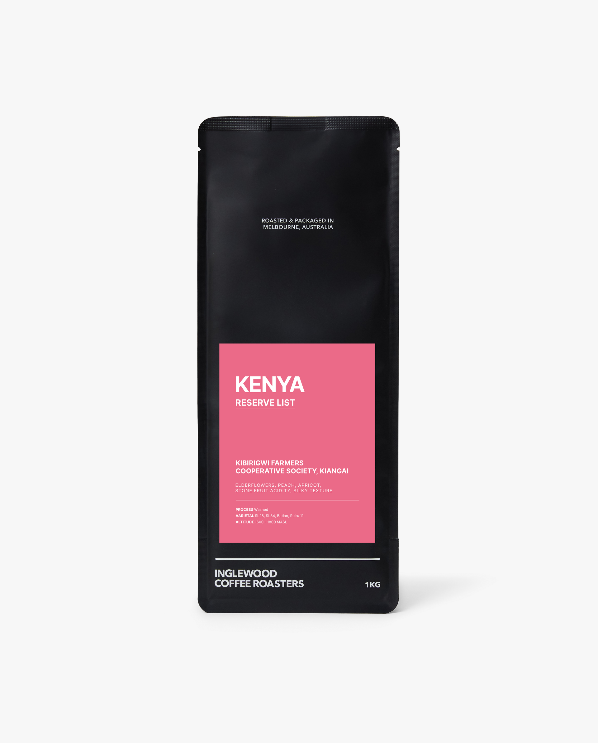 Photo of Reserve List Kenya Kianagai Ab Espresso Roast