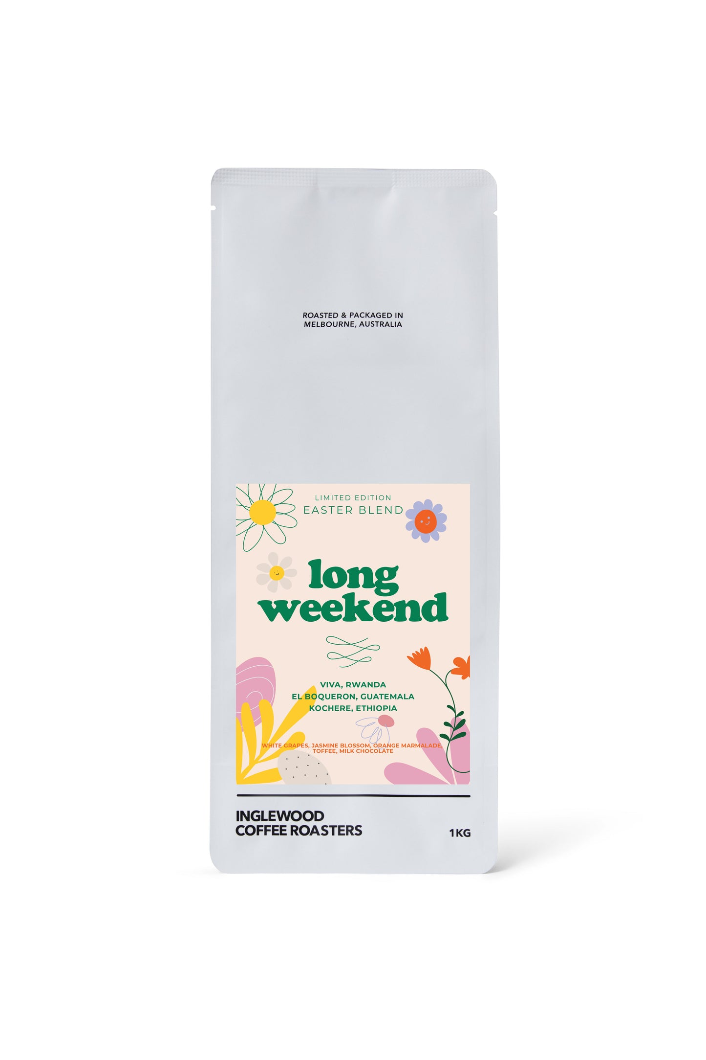 Limited Edition Long Weekend Blend