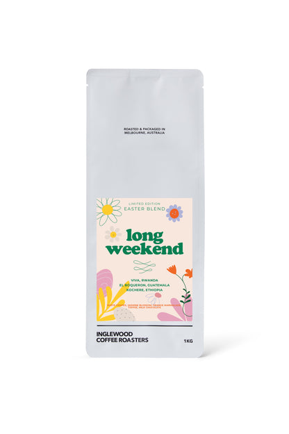 Limited Edition Long Weekend Blend