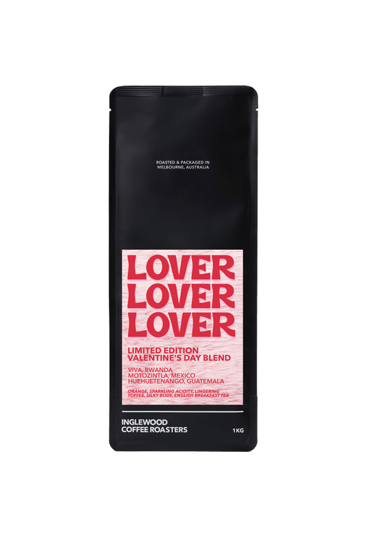 Limited Edition Lover Blend