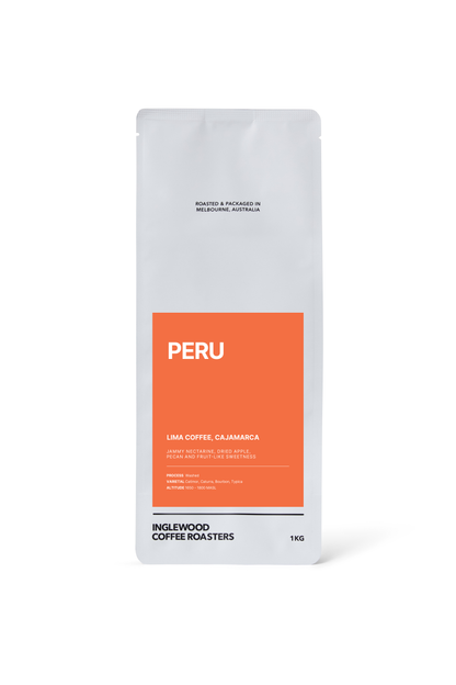 Peru, Lima - Filter Roast