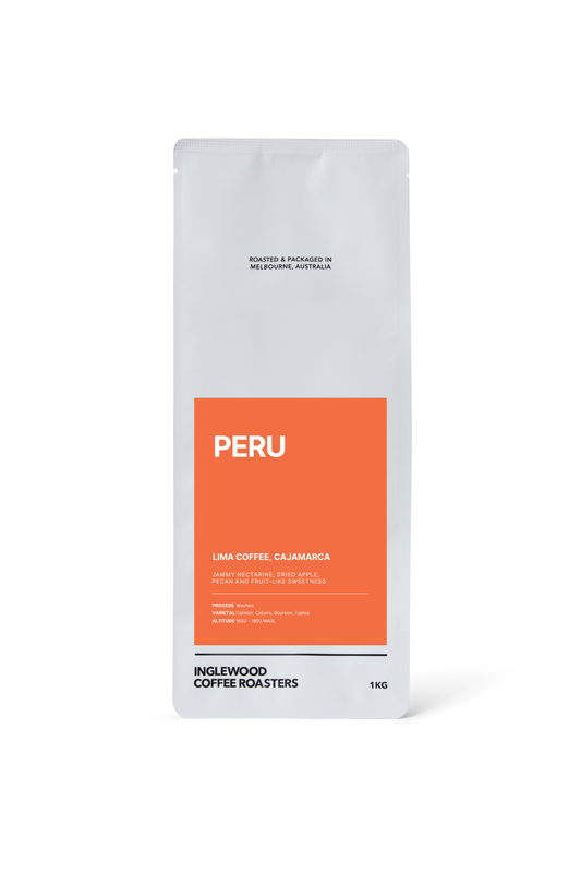 Peru, Lima - Filter Roast