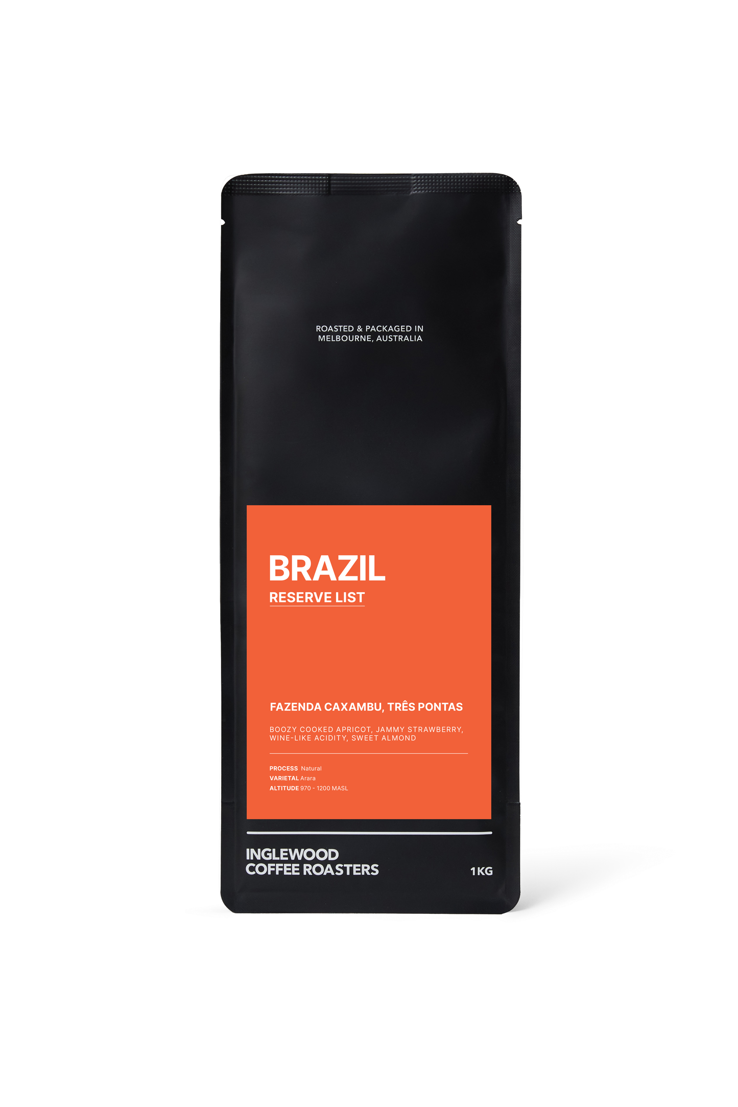 Reserve List - Fazenda Caxambu - Espresso Roast