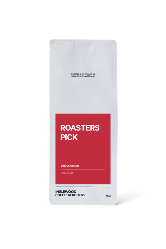 Roaster's Pick Single Origin - Filter Roast
