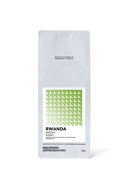 Rwanda, Inzovu - Filter Roast