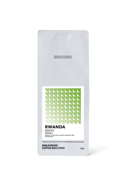 Rwanda, Inzovu - Espresso Roast
