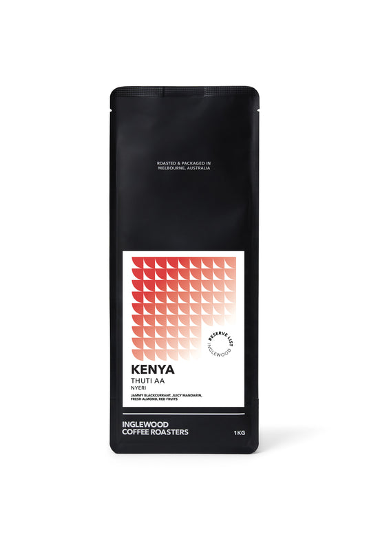 Reserve List - Kenya, Thuti AA- Filter Roast