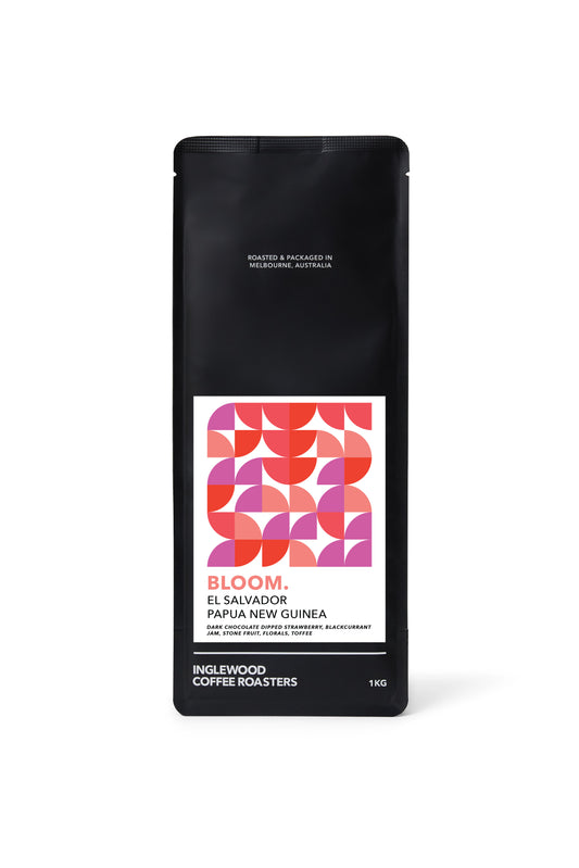 SALE *Limited Edition Mother's Day Release* Bloom Seasonal Espresso Blend