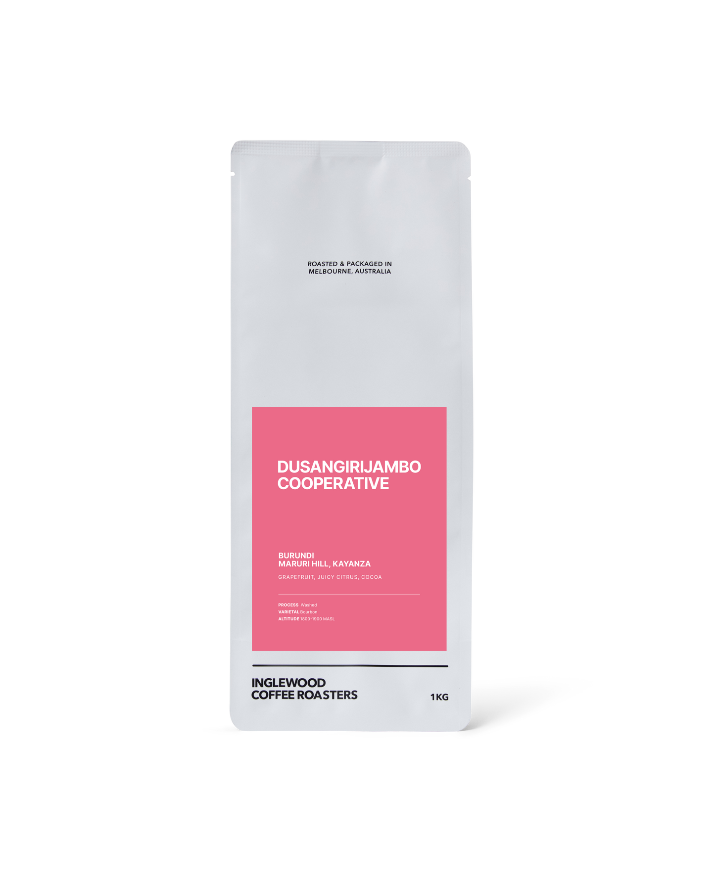 Burundi, Dusangirijambo Cooperative - Espresso Roast