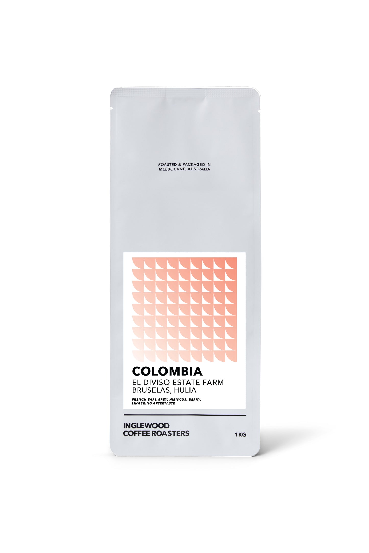 Colombia, El Diviso Estate Farm - Espresso Roast