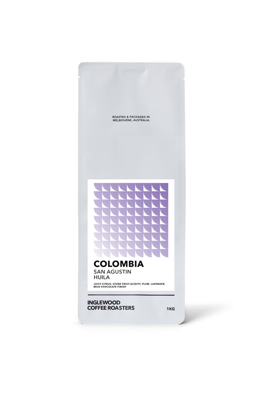 Colombia, San Agustin - Filter Roast