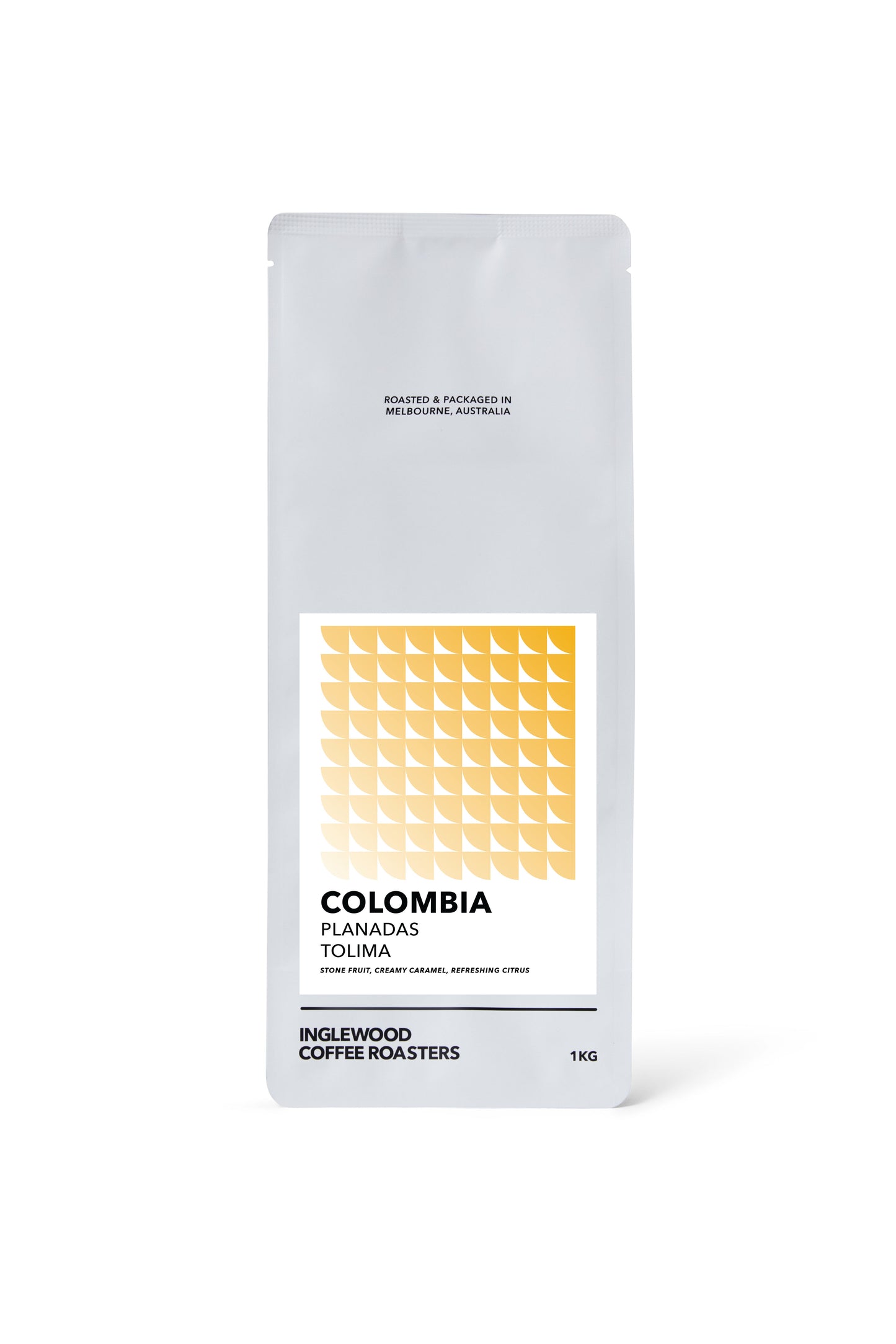 Colombia, Planadas Tolima - Espresso Roast