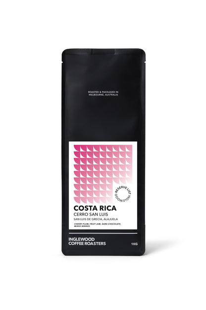 Reserve List - Costa Rica, Cerro San Luis - Filter Roast