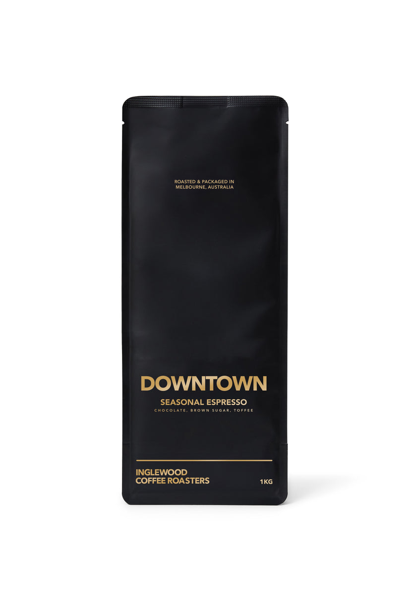 custom blend coffee
