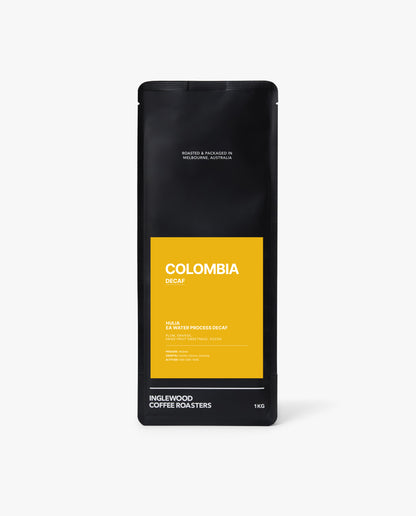 Seasonal Decaf