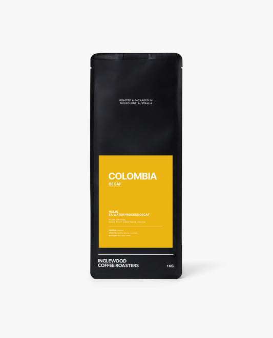 Seasonal Decaf