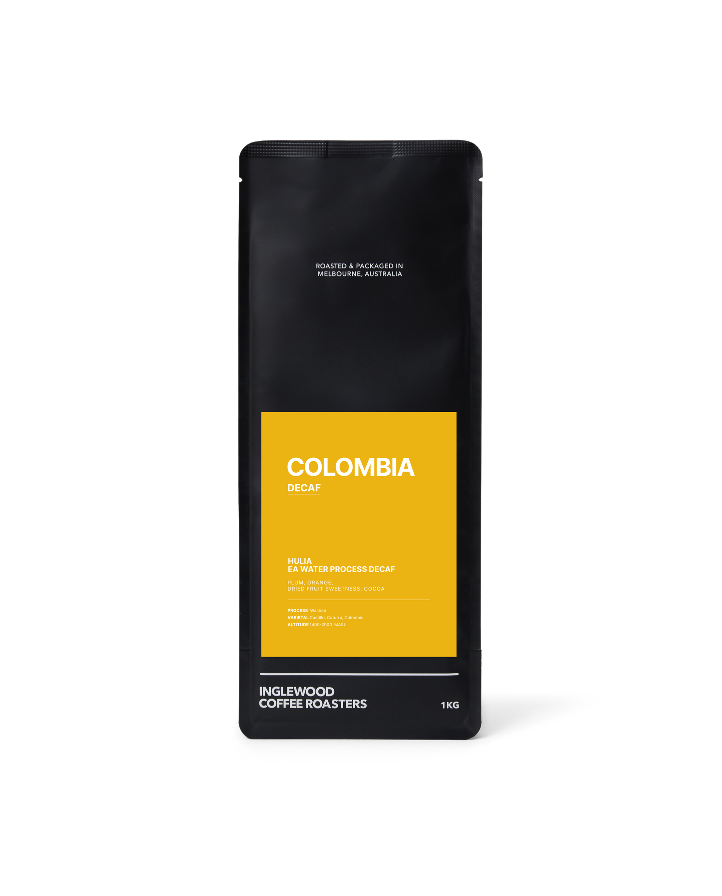 Seasonal Decaf