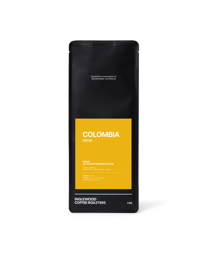 Seasonal Decaf