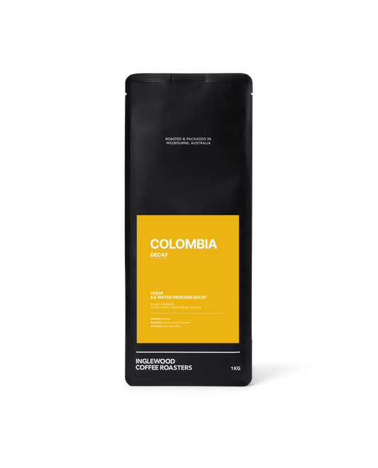 Seasonal Decaf