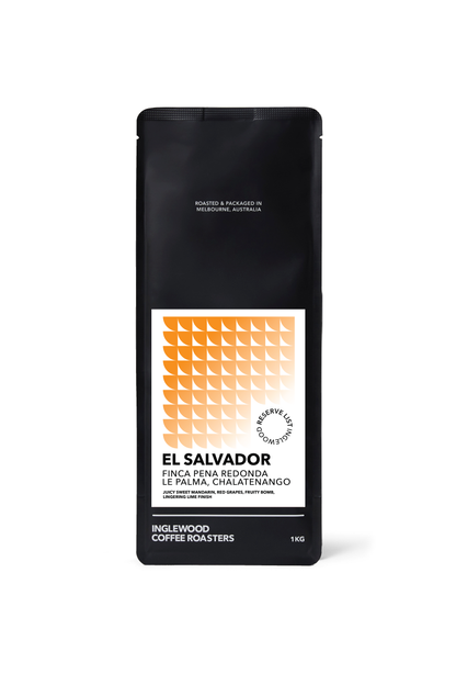 Reserve List - EL Salvador, Finca Pena Redonda - Espresso Roast