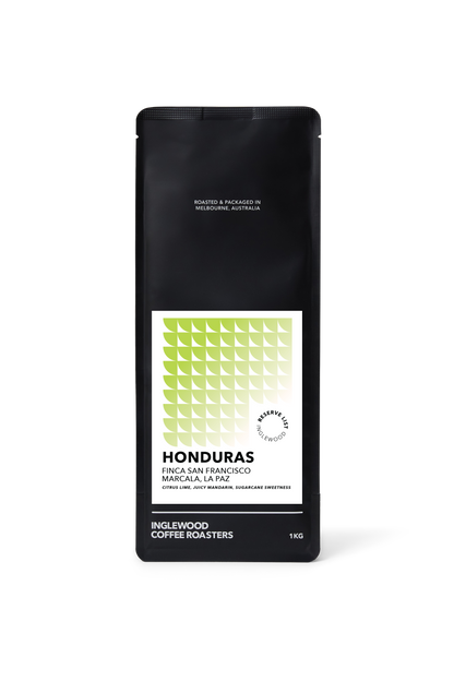 Reserve List - Honduras, Finca San Francisco - Espresso Roast