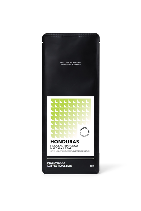 Reserve List - Honduras, Finca San Francisco - Espresso Roast