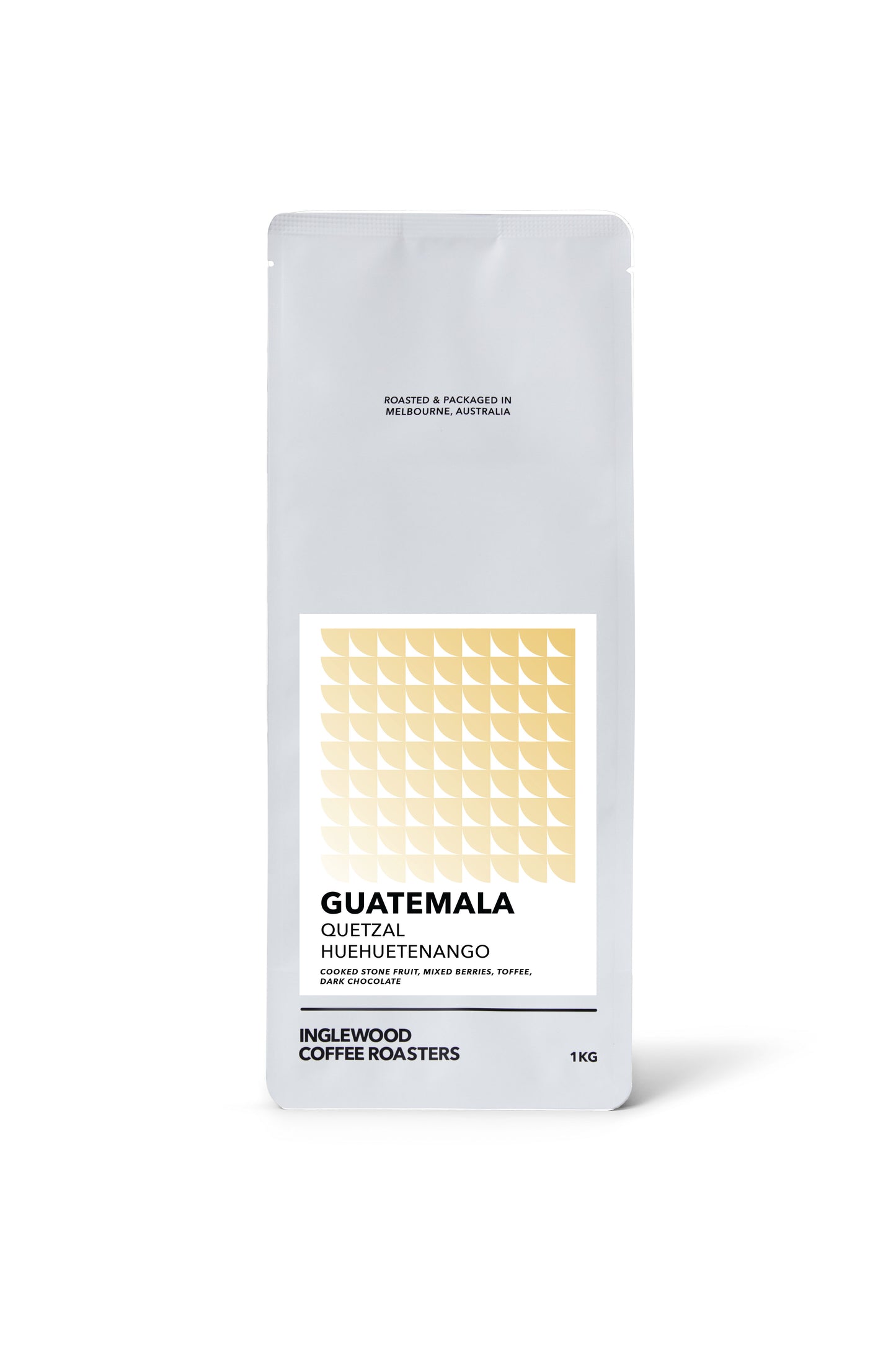 Guatemala, Huehuetenango - Espresso Roast