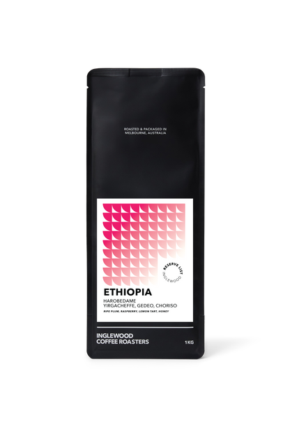 Reserve List - Ethiopia, Harobedame - Espresso Roast