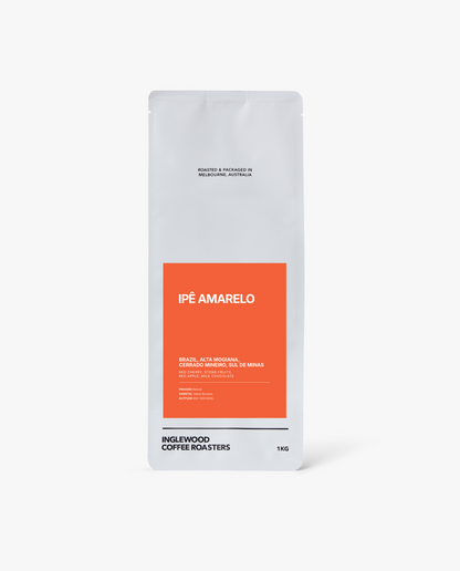 Brazil - Ipê Amarelo - Espresso Roast