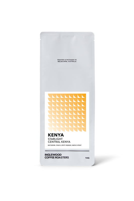 Kenya, Starlight - Filter Roast