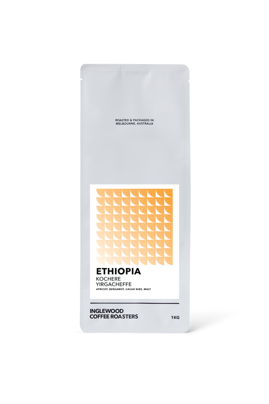 Ethiopia, Kochere - Filter Roast