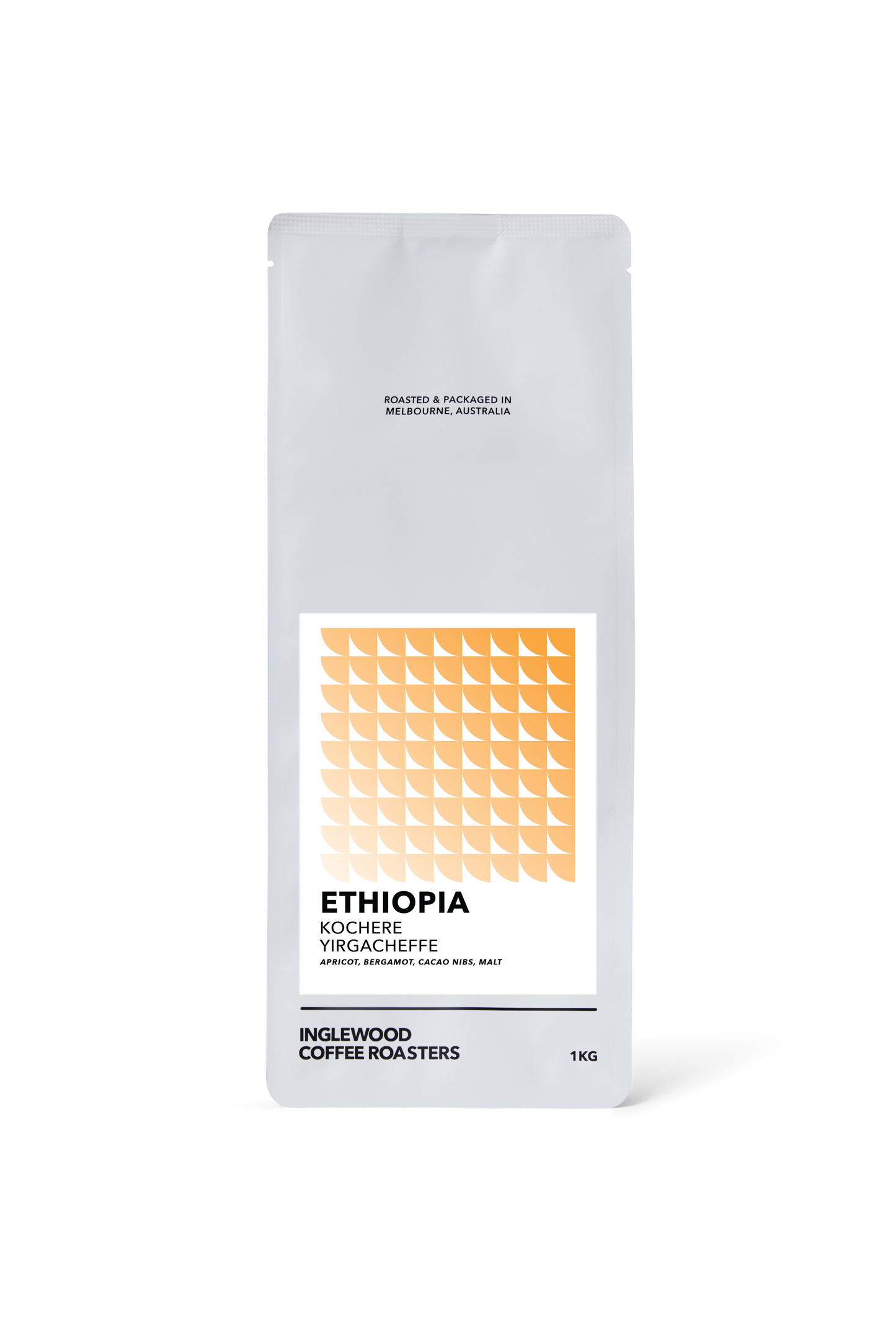 Ethiopia, Kochere  - Espresso Roast