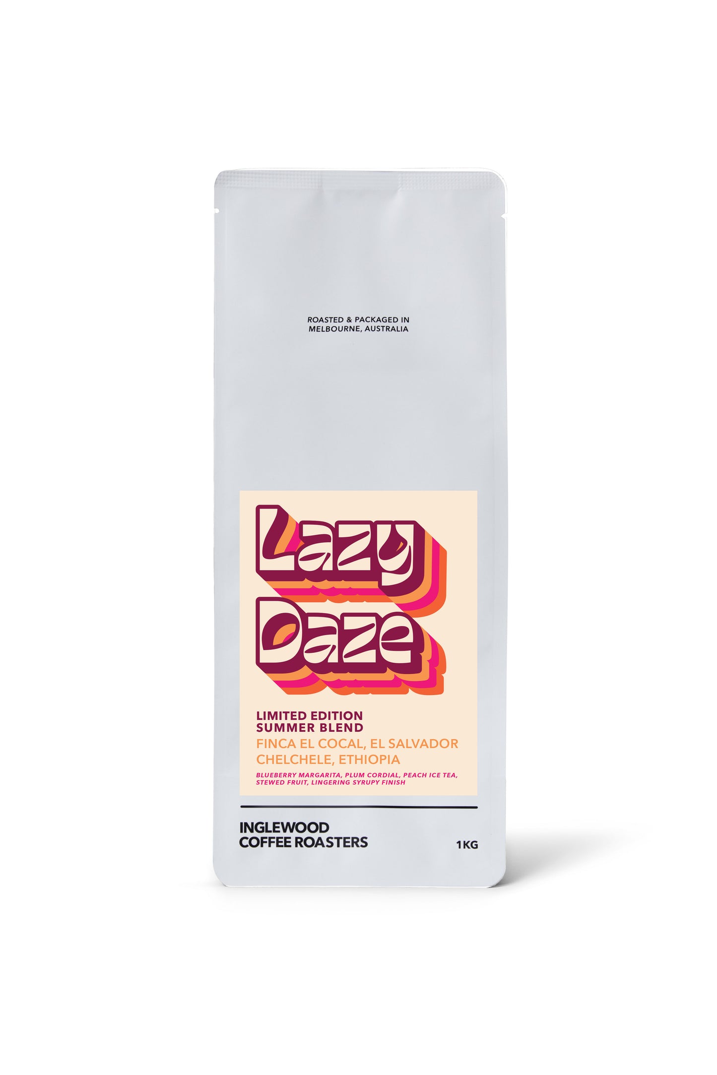 Lazy Daze Summer Blend