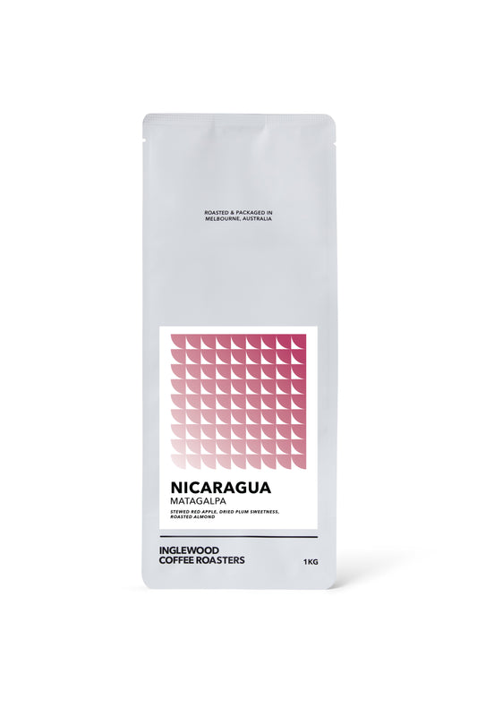 Nicaragua, Matagalpa - Filter Roast